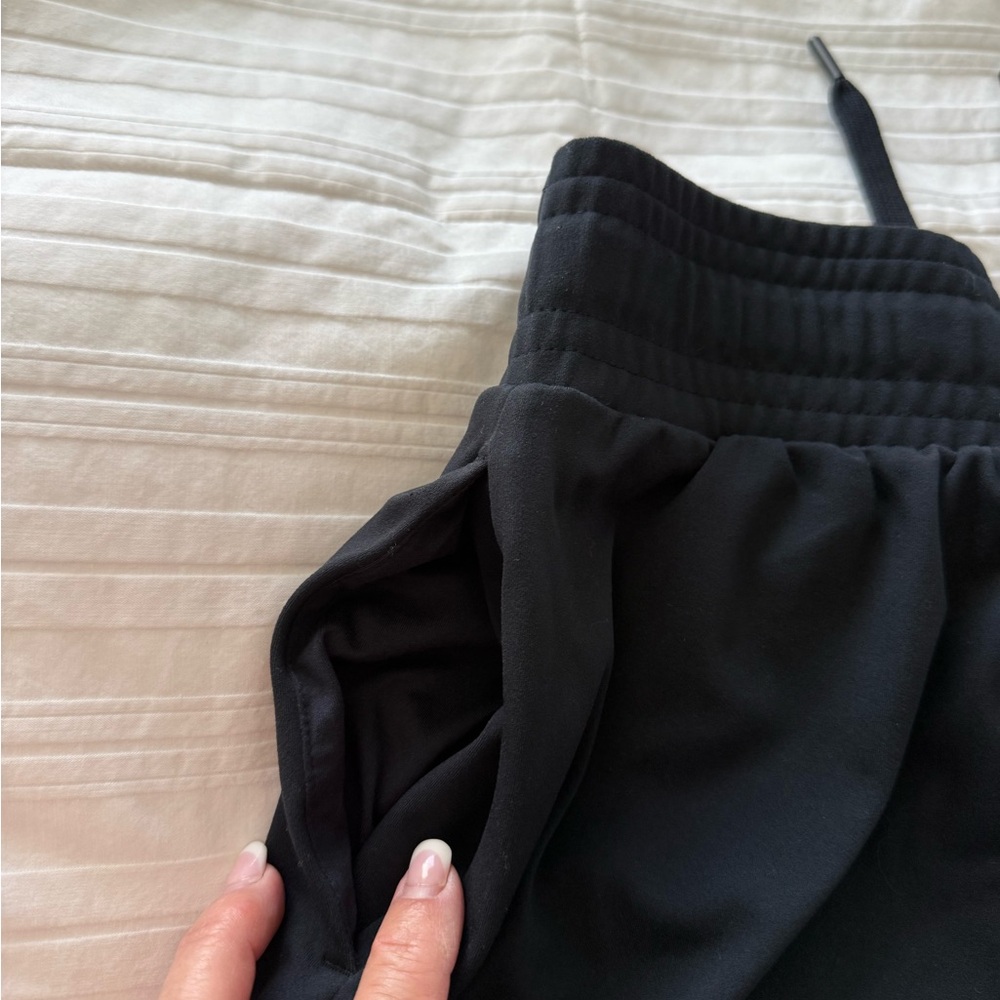 Under Armour Black Performance Drawstring Joggers - image 8